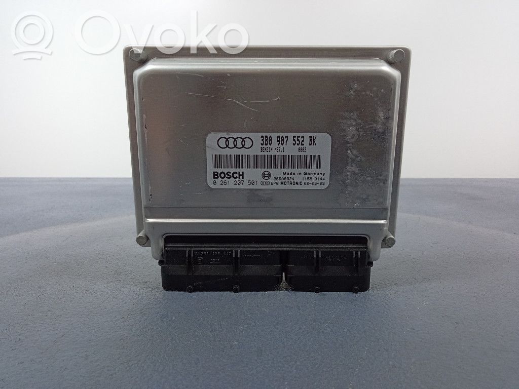 Audi A6 Allroad C5 Engine control unit/module ECU 