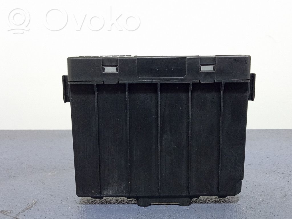 Mazda 3 II Other control units/modules 