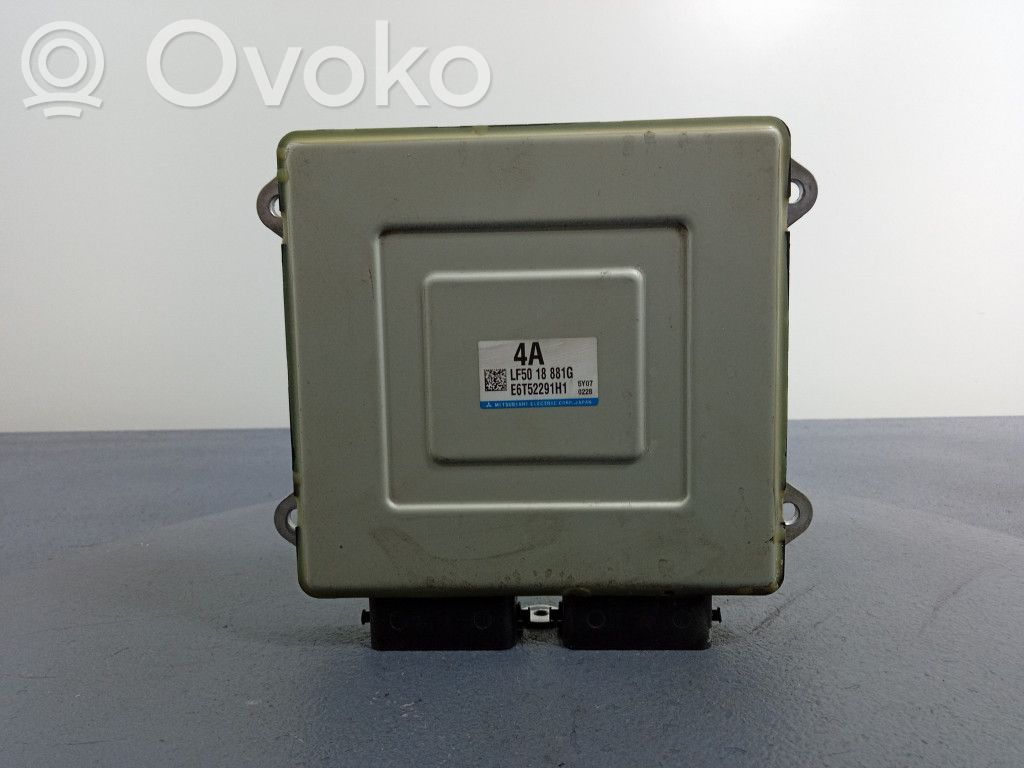 Mazda 3 I Engine control unit/module ECU 