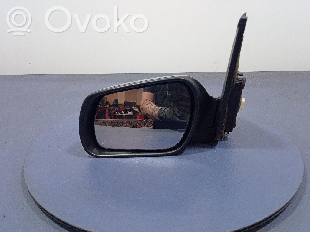 Front door electric wing mirror