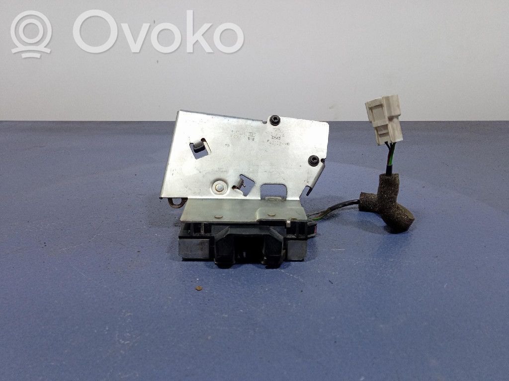 Tailgate/trunk/boot lock/catch/latch   2X43F43102AD,2X43F43102AD