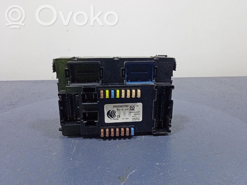 Fiat Tipo Fuse box set 