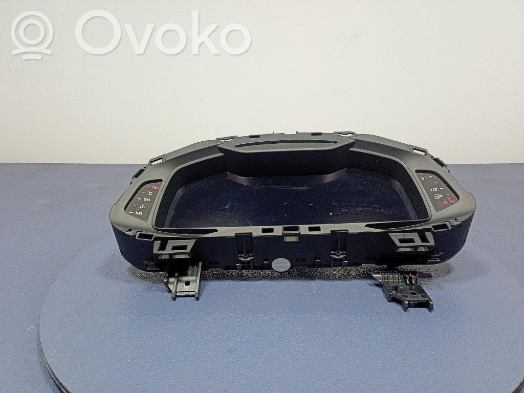 Alpine A610 Speedometer (instrument cluster) 