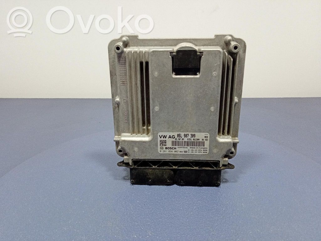 Alpine A610 Engine control unit/module ECU 