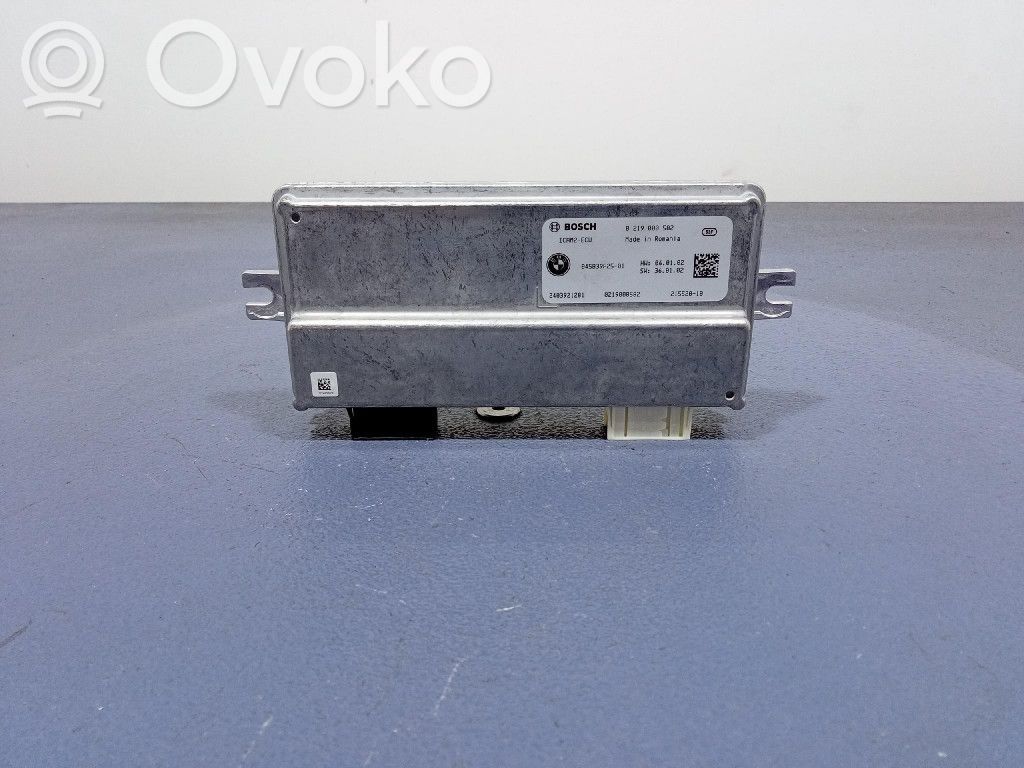 BMW X4 F26 Other control units/modules 