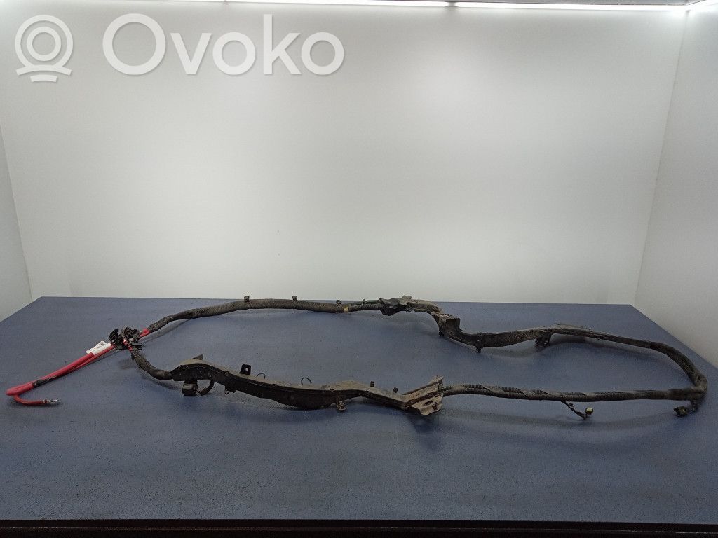 Volvo S90, V90 Otros cableados 