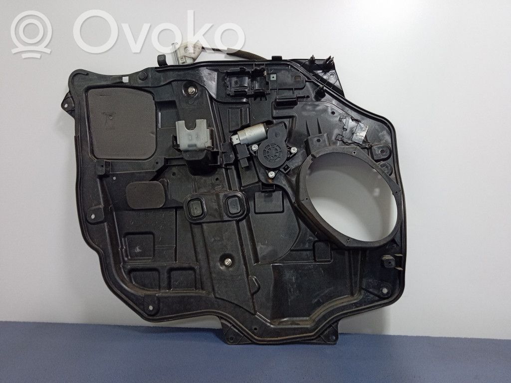 Mazda 5 Front door window regulator with motor 
