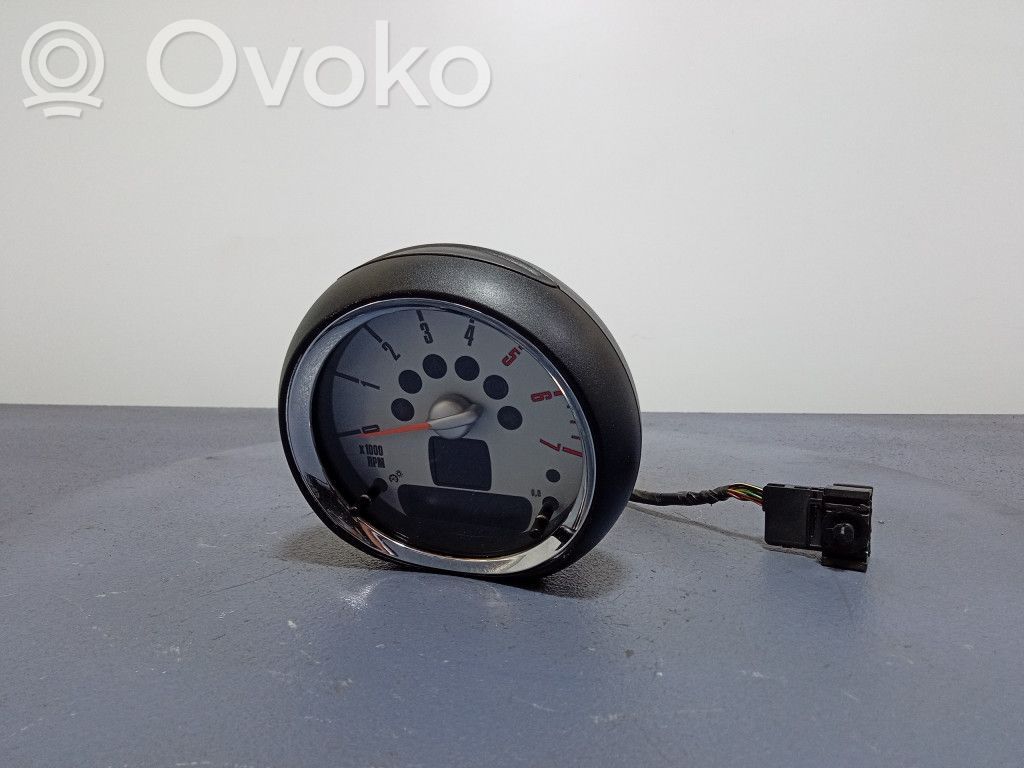 Mini One - Cooper Clubman R55 Velocímetro (tablero de instrumentos) 