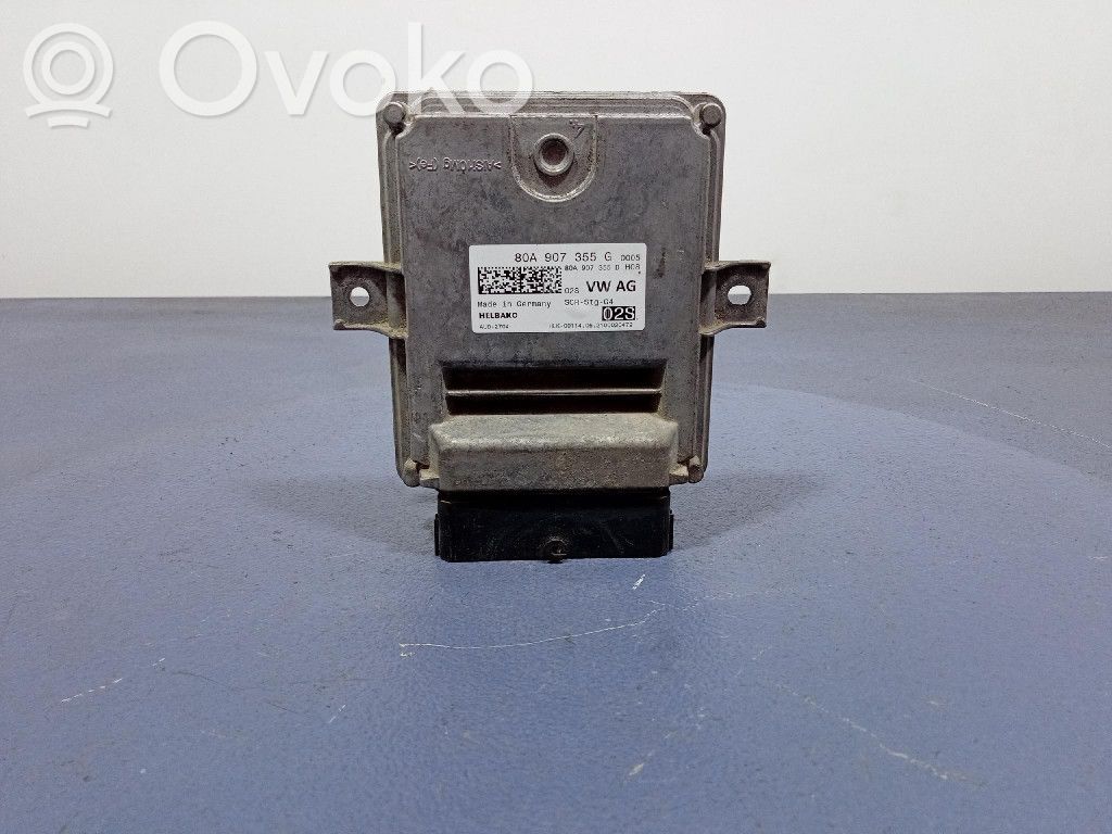 Alpine A610 Other control units/modules 