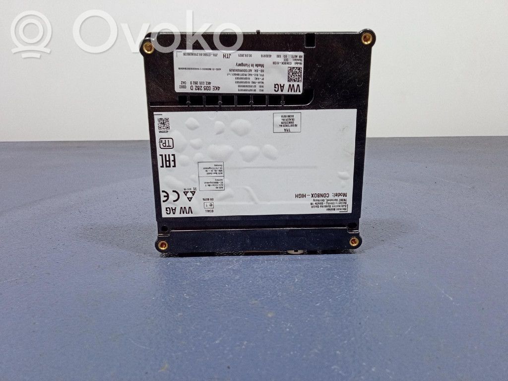 Alpine A610 Other control units/modules 