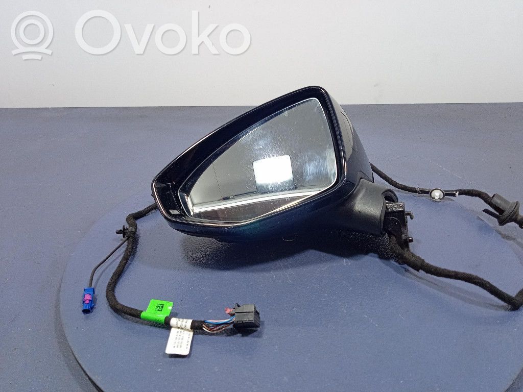 Alpine A610 Elektryczne lusterko boczne drzwi przednich 