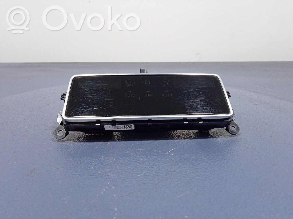 Alpine A610 Climate control unit 