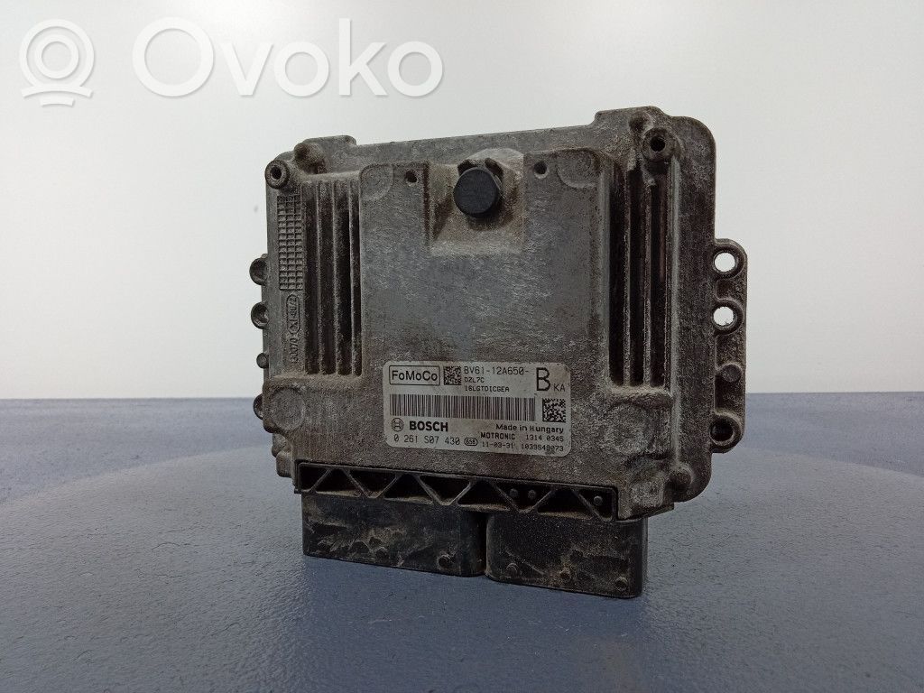 Ford Focus Centralina/modulo motore ECU 