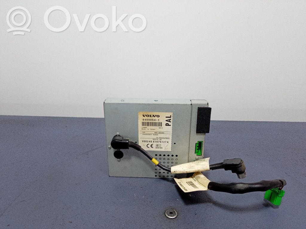 Volvo S80 Other control units/modules 
