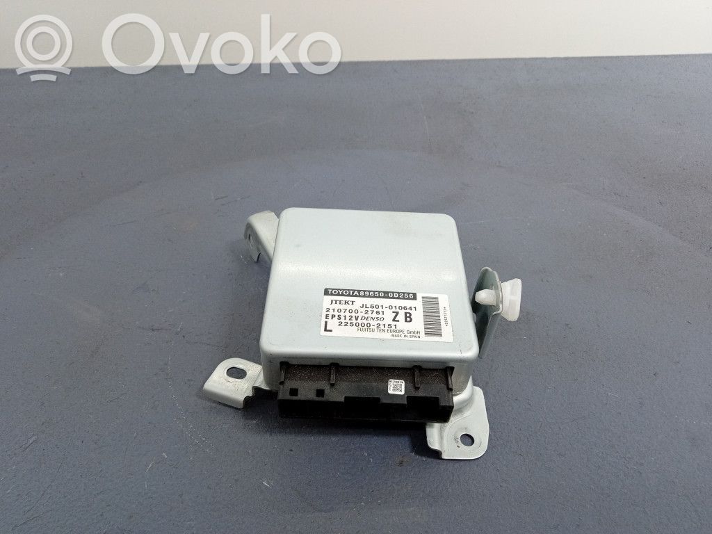 Toyota Yaris Other control units/modules 
