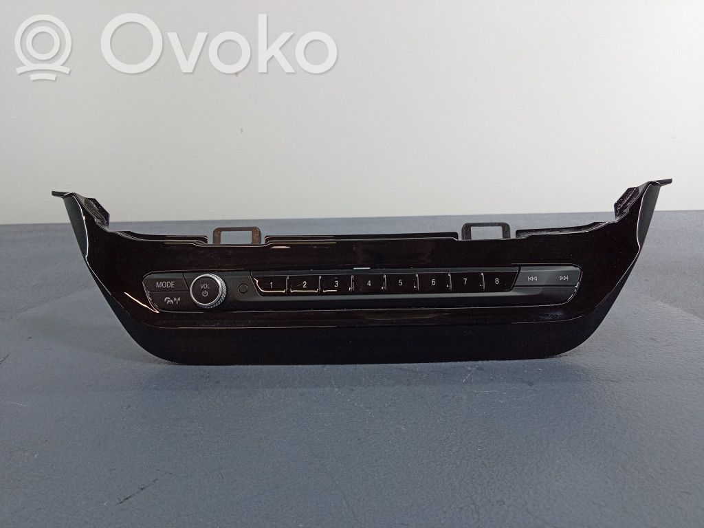 BMW X3 G01 Head unit multimedia control 