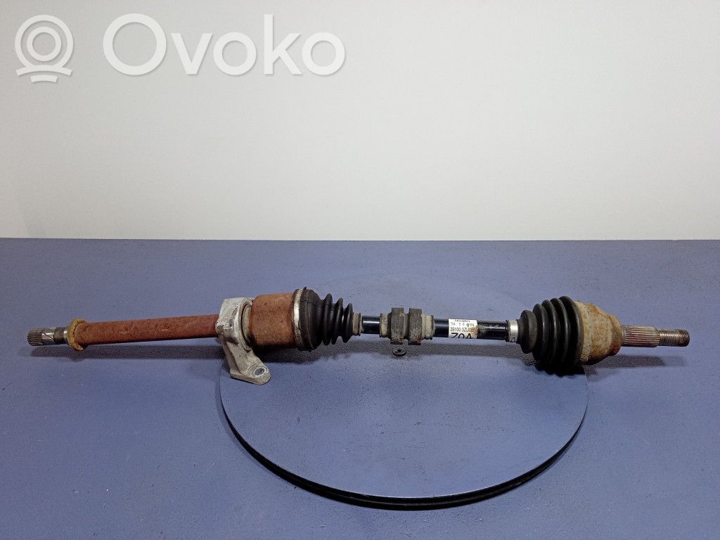 Nissan Pulsar Eje de transmisión delantero 