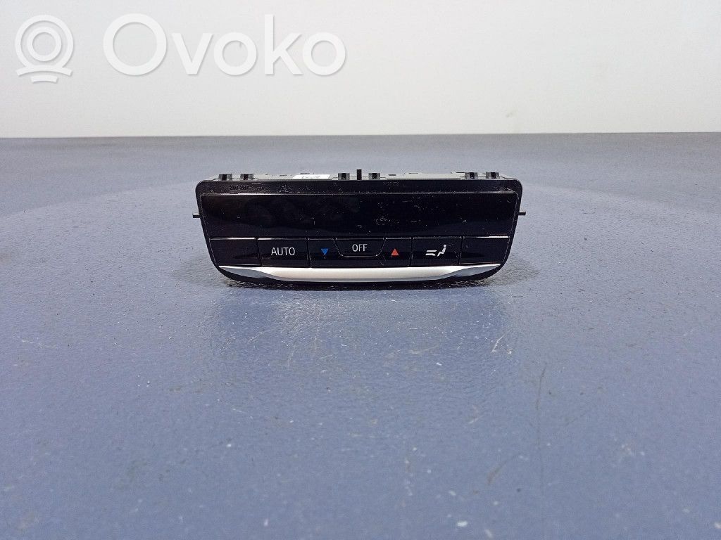 BMW X4 F26 Climate control unit 