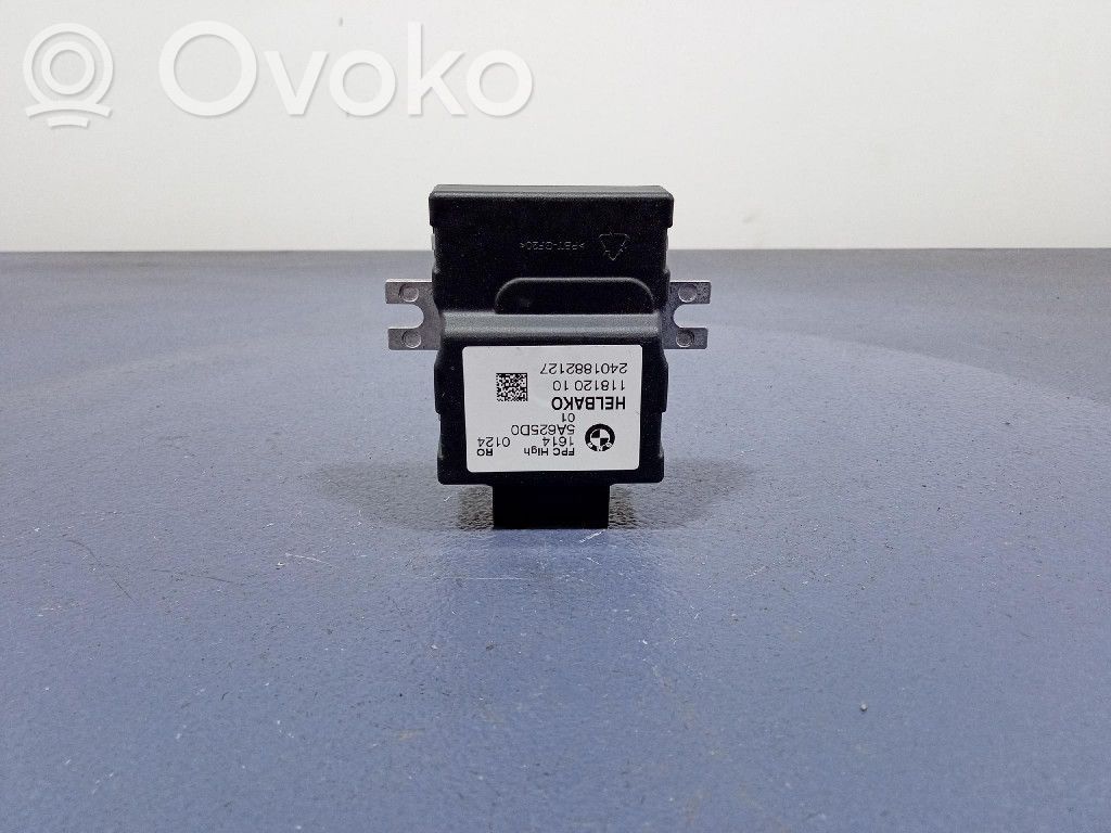 BMW X4 F26 Other control units/modules 