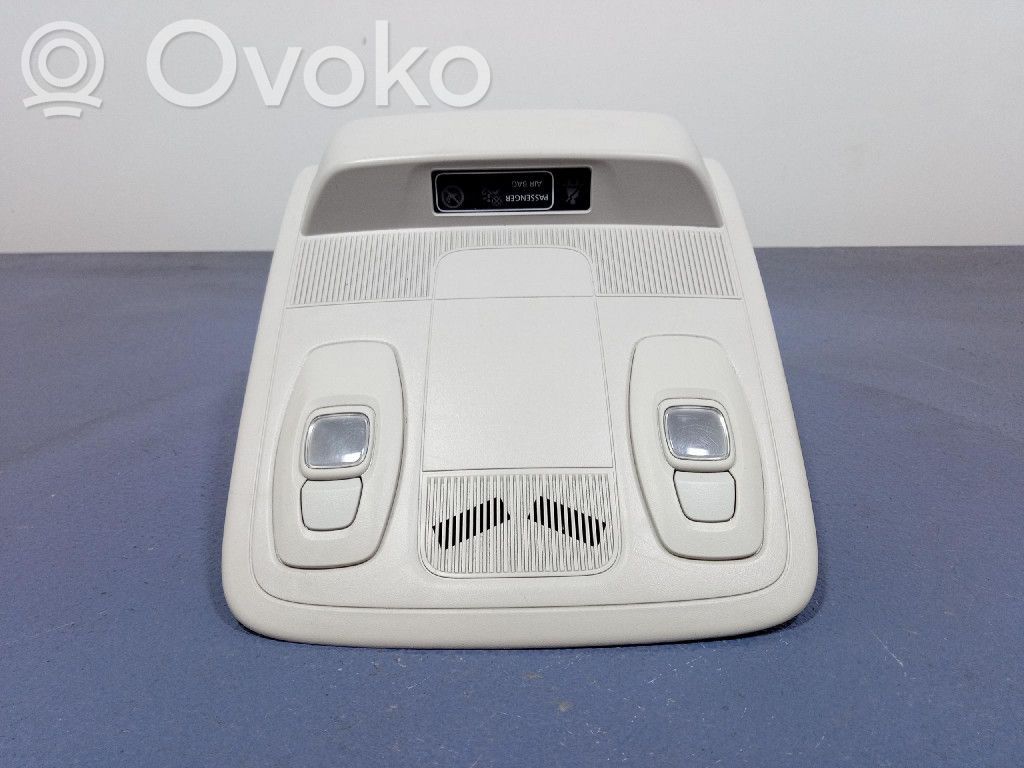 Renault Megane I Boot/trunk interior light 