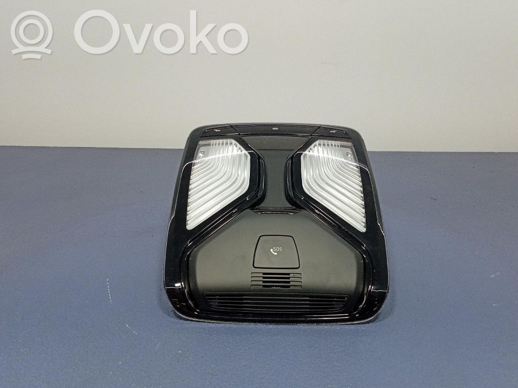 BMW X4 F26 Boot/trunk interior light 