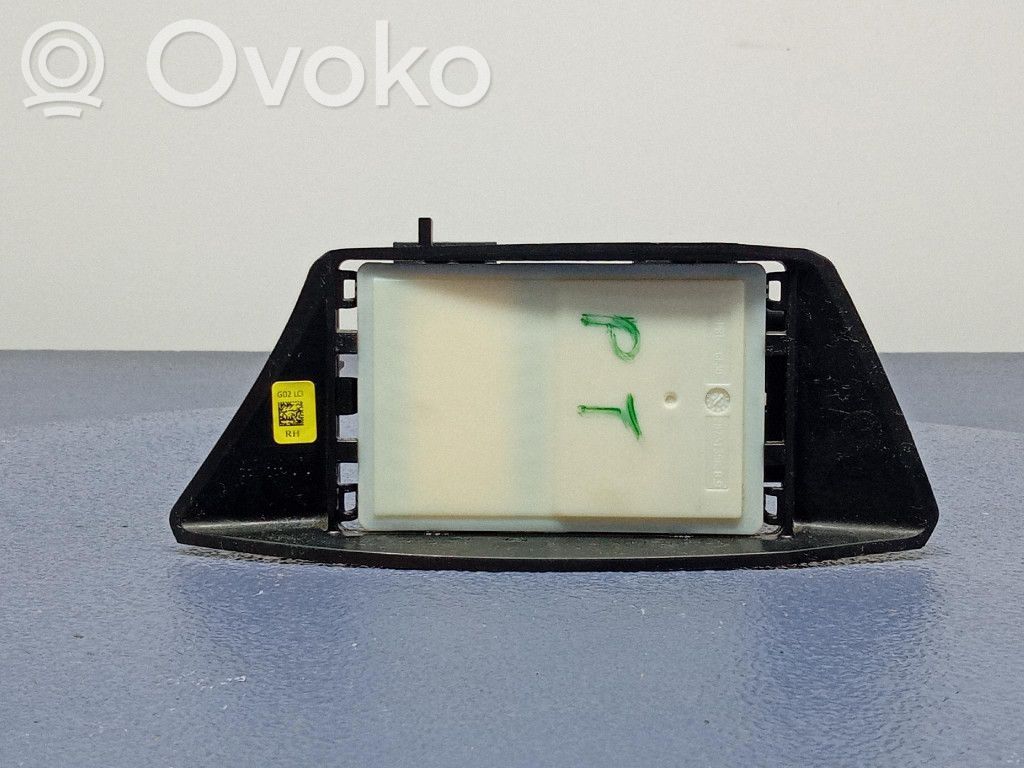 BMW X4 F26 Blind spot module 
