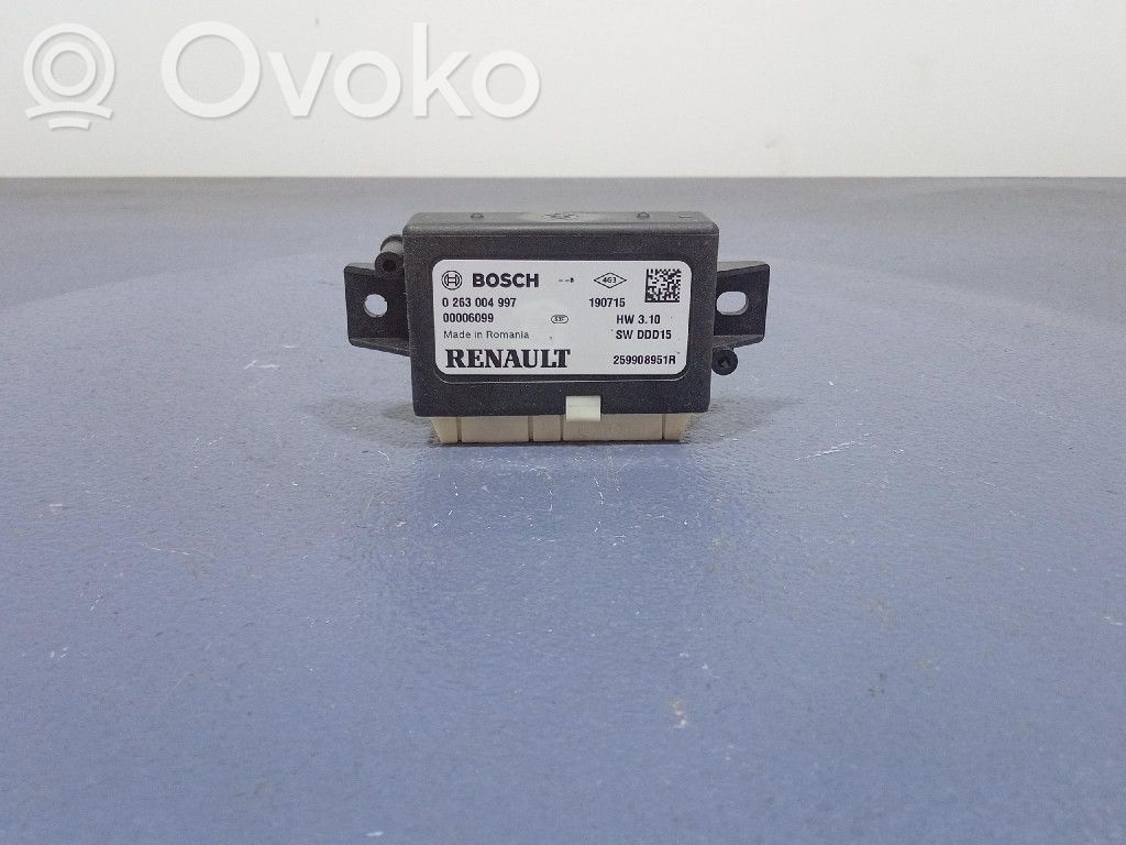 Renault Megane I Unitate/modul de comandă parcare PDC 