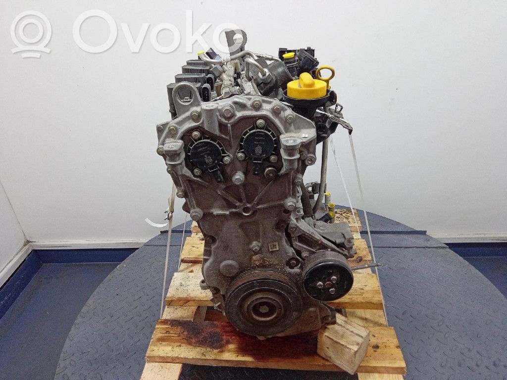 Renault Megane I Motor 