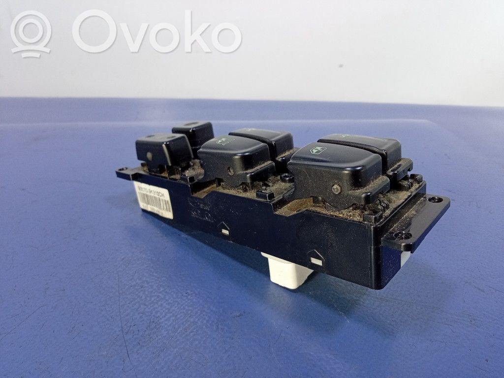 Hyundai Sonata Interruptor del elevalunas eléctrico 