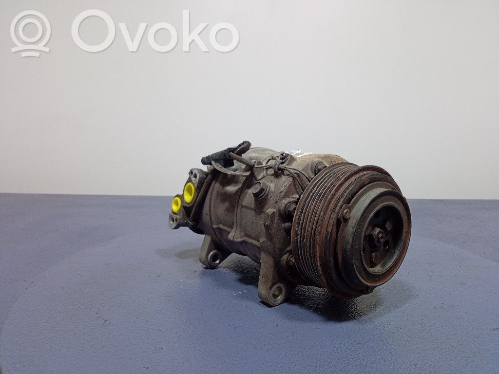 BMW 5 G30 G31 G38 Kompresor / Sprężarka klimatyzacji A/C 