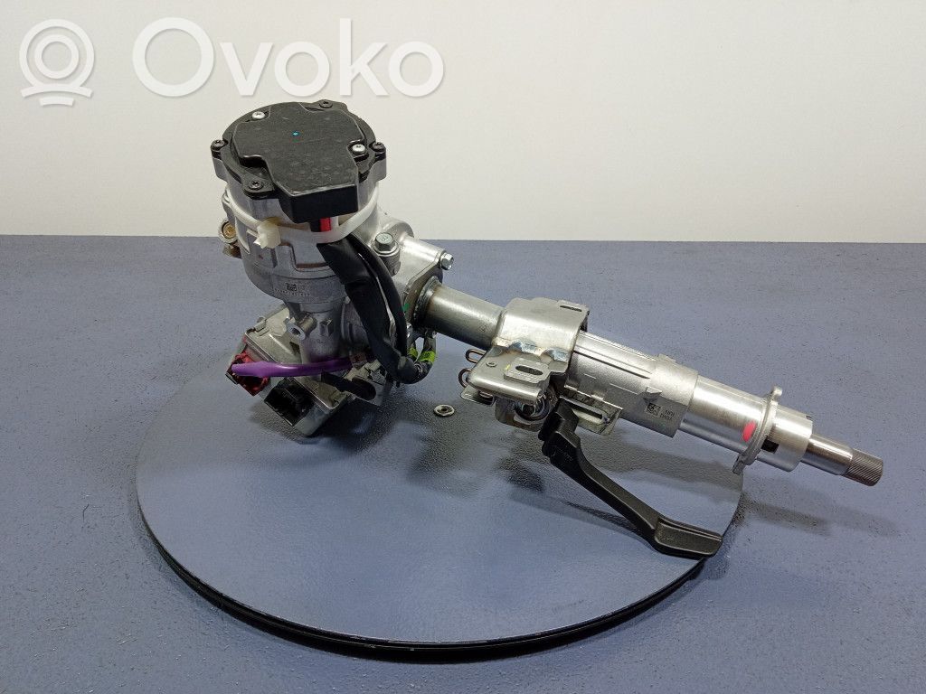 KIA Rio Vairo rato ašis 