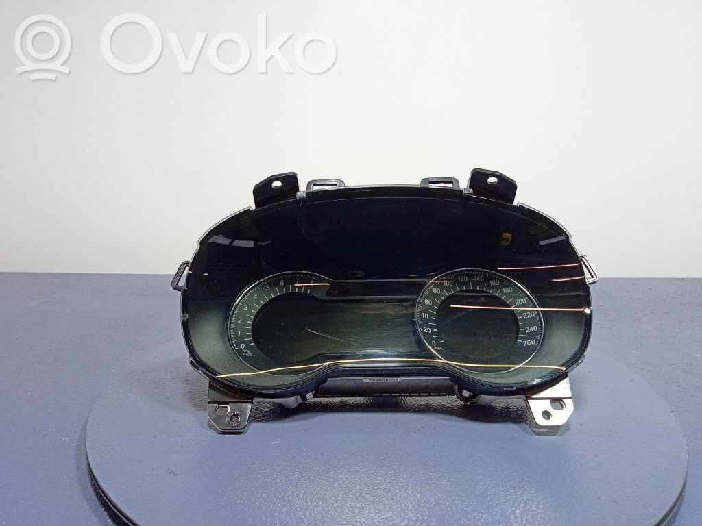 Ford S-MAX Speedometer (instrument cluster) 