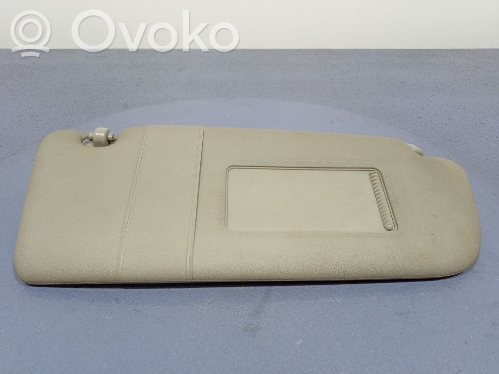 Audi A3 S3 8L Sun visor 