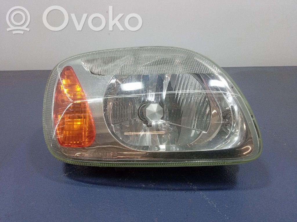 Nissan Micra Scheinwerfer 