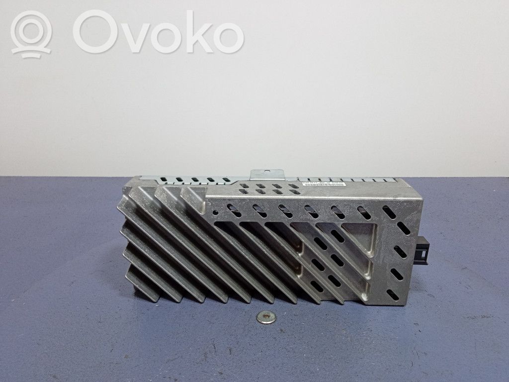 BMW 5 F10 F11 Wzmacniacz audio 