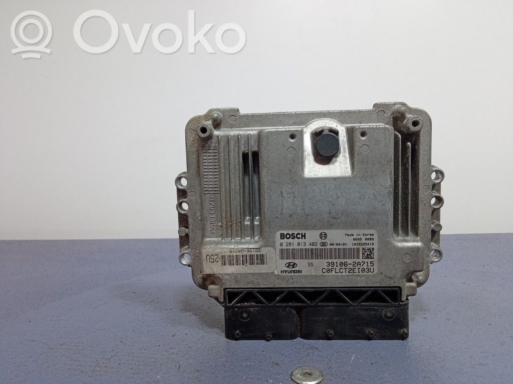 Hyundai i30 Engine control unit/module ECU 