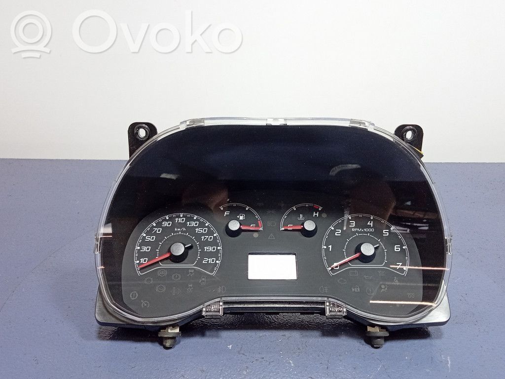 Fiat Doblo Speedometer (instrument cluster) 