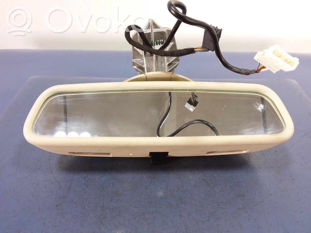 Mercedes-Benz CLS C219 Espejo retrovisor (interior) 
