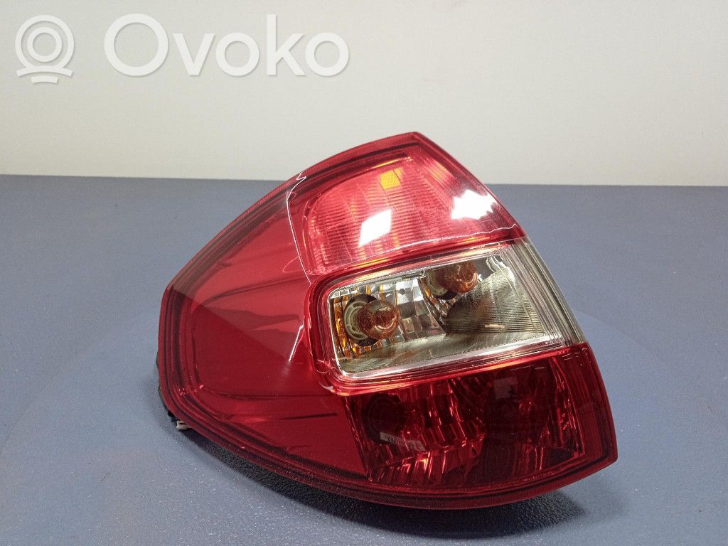 Renault Koleos I Takavalot 