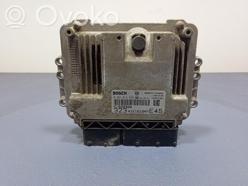Fiat Linea Komputer / Sterownik ECU silnika 