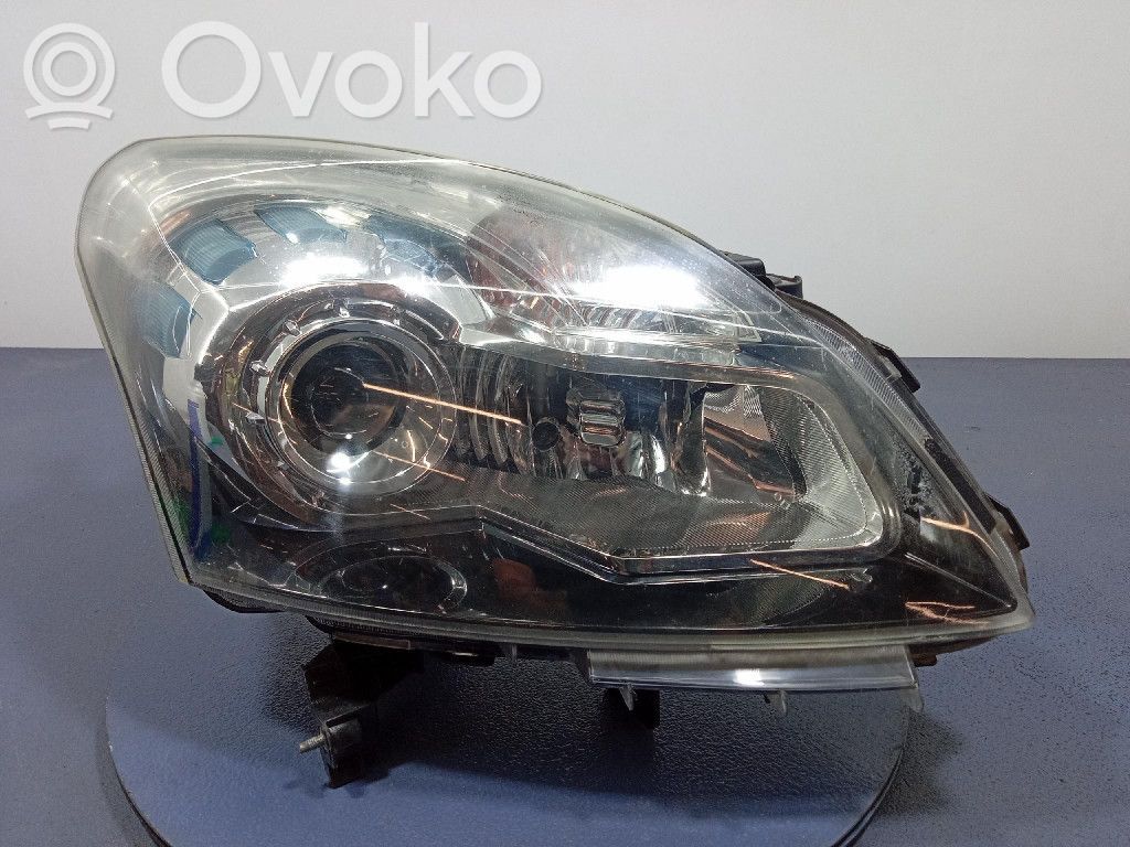 Renault Koleos I Scheinwerfer 