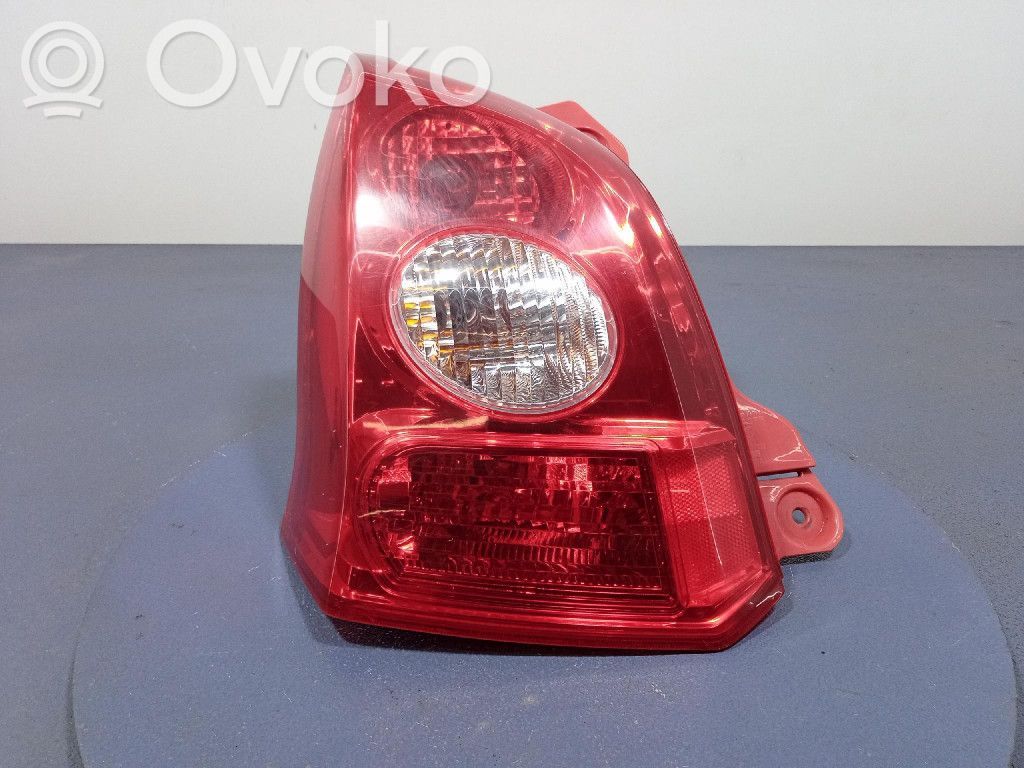 Nissan Pixo Takavalot 