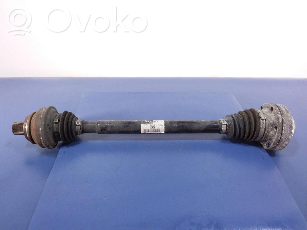 Audi A5 8T 8F Eje de transmisión trasero 