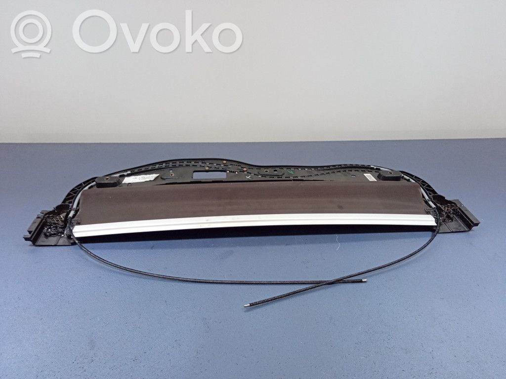 Porsche Cayenne (92A) Laderaumabdeckung Gepäckraumabdeckung 