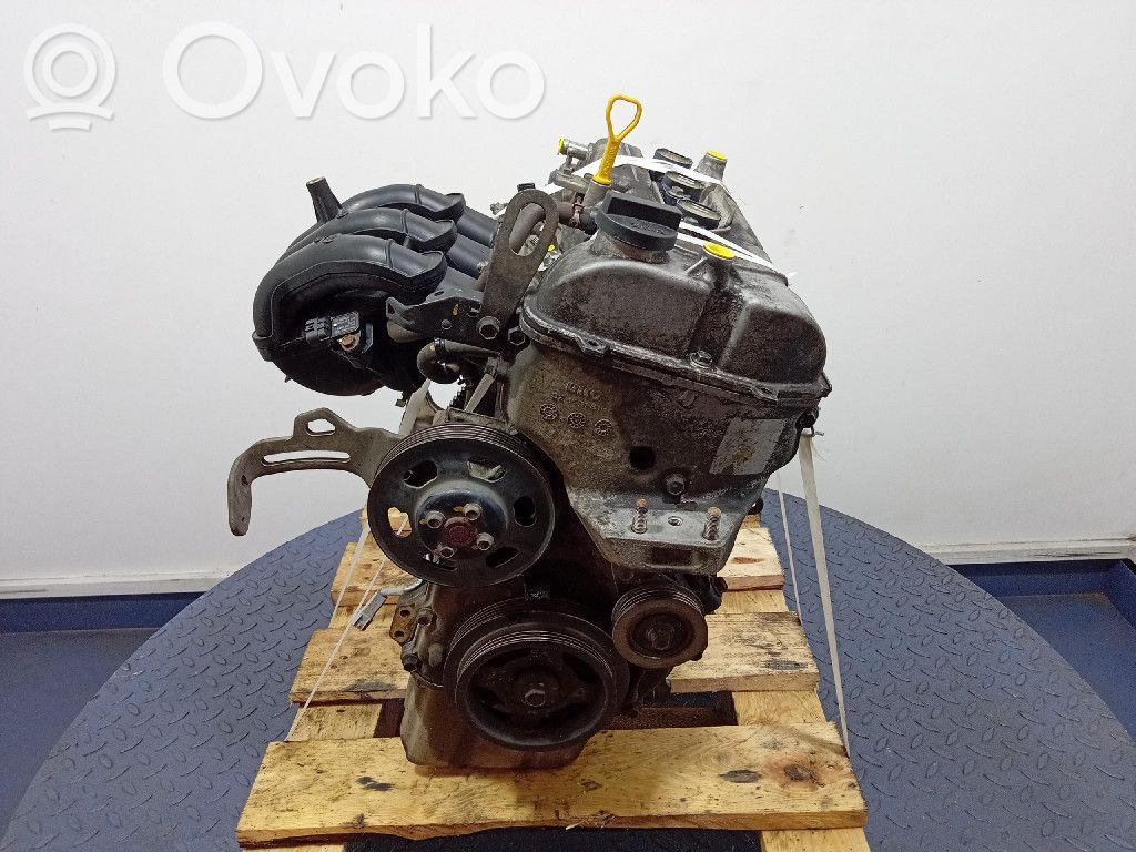Nissan Pixo Motore 