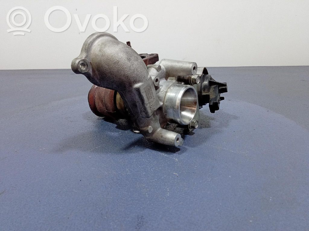 Peugeot Partner Repuesto del sistema de vacío del turbo 