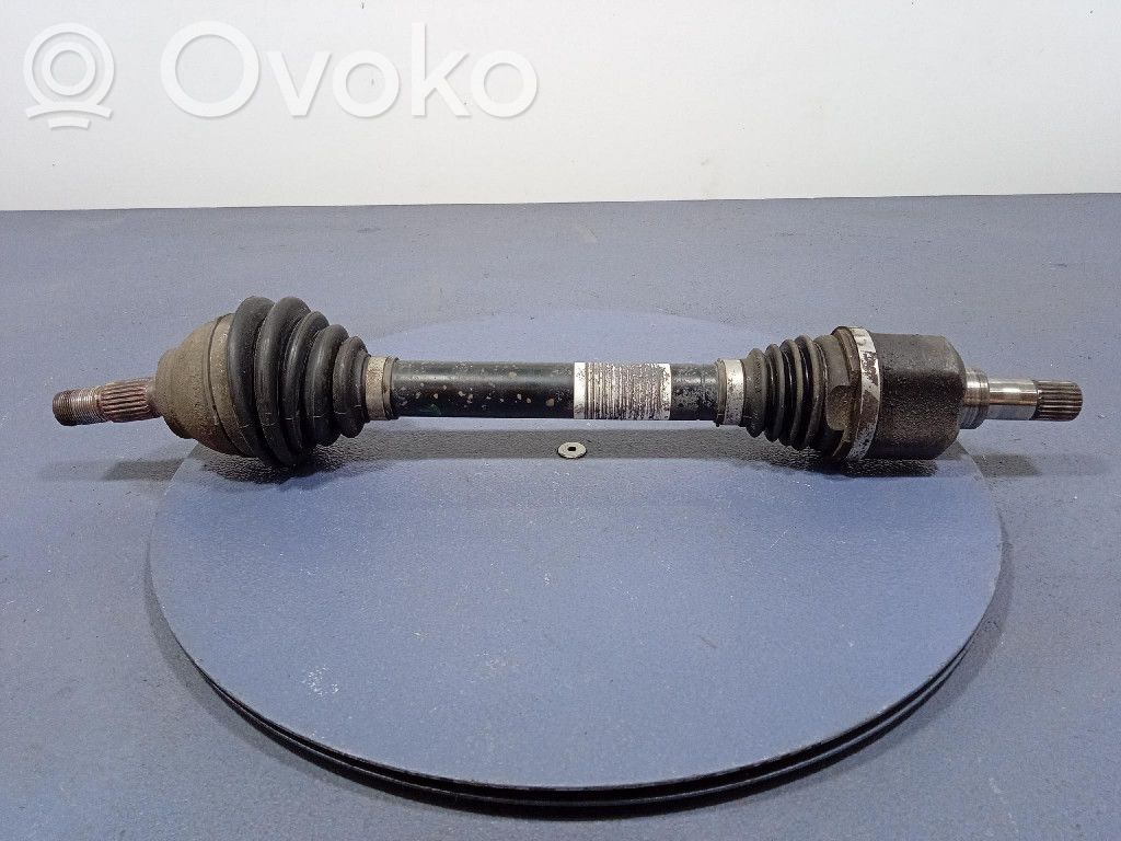 Peugeot Partner Front driveshaft 