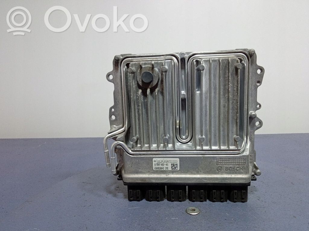 BMW 5 GT F07 Unitate control motor/modul ECU 