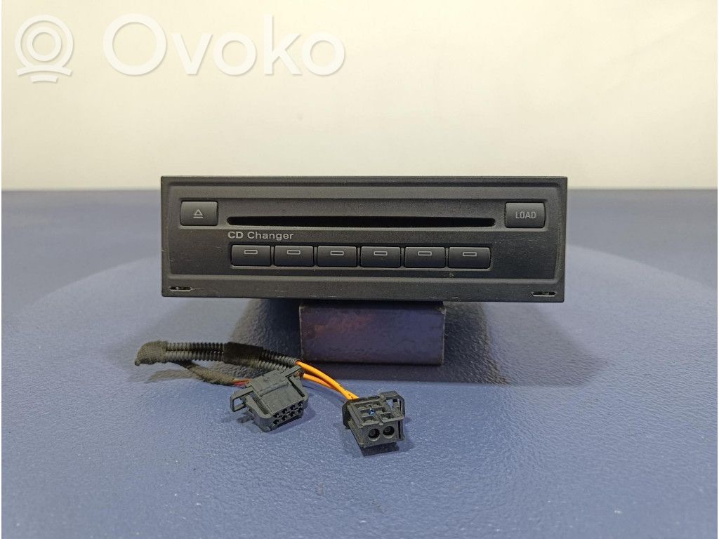 Audi A6 S6 C6 4F Unità principale autoradio/CD/DVD/GPS