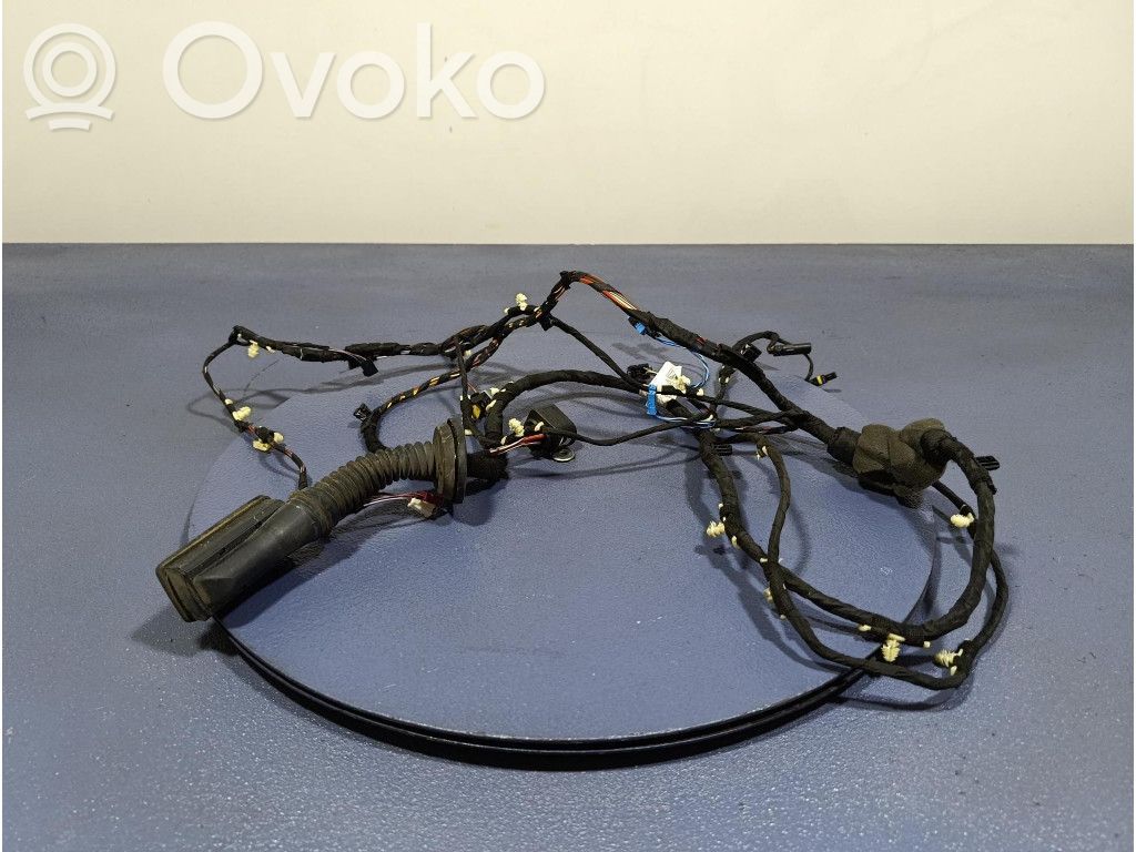 BMW X4 G02 Citi elektroinstalācijas vadi